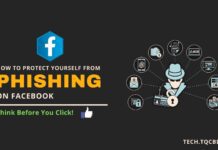 How to protect yourself from phishing on Facebook How to protect yourself from phishing on Facebook
