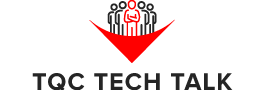 TQC Tech Talk Logo