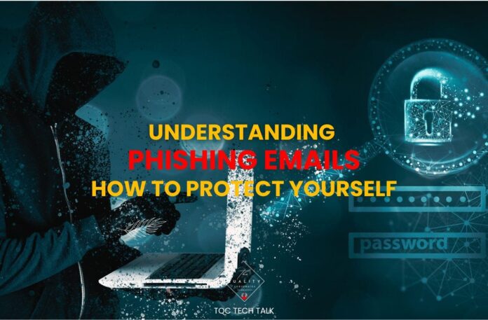 What are Phishing Emails